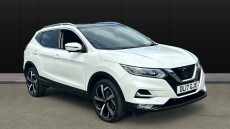 Nissan Qashqai 1.2 DiG-T Tekna 5dr Xtronic Petrol Hatchback